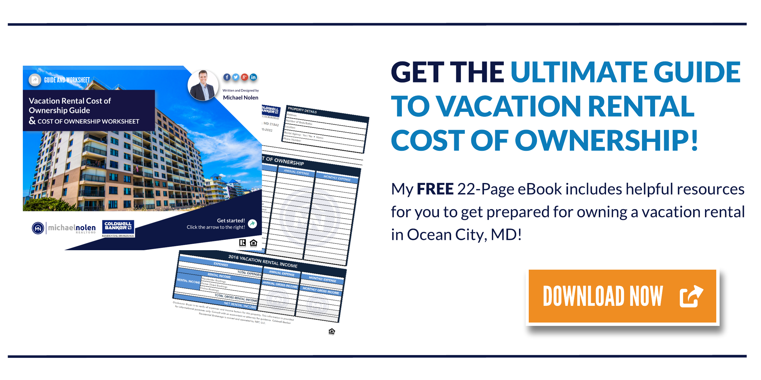 The Ultimate Ocean City MD Vacation Rental Cost Guide [Free Download]